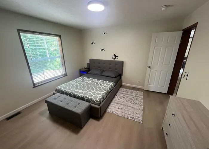 Fox River House Holiday home Plano