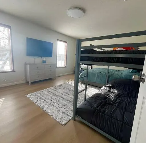 Holiday home Fox River House *