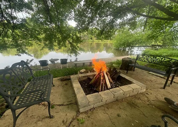 Fox River House * Plano