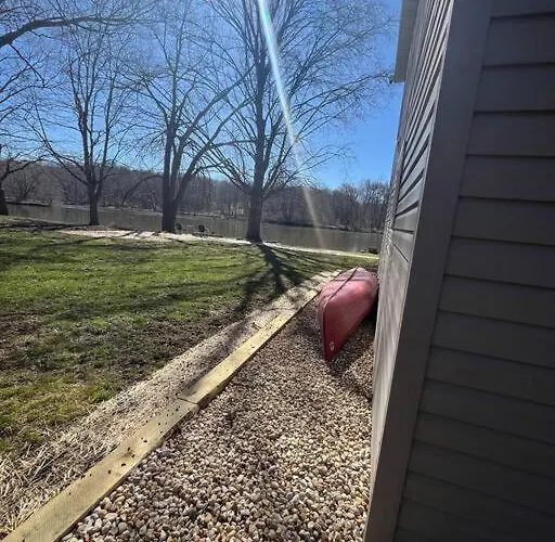 Fox River House Holiday home Plano