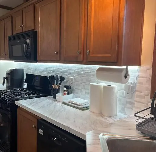 Holiday home Fox River House Plano