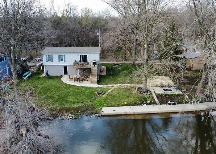 Fox River House *