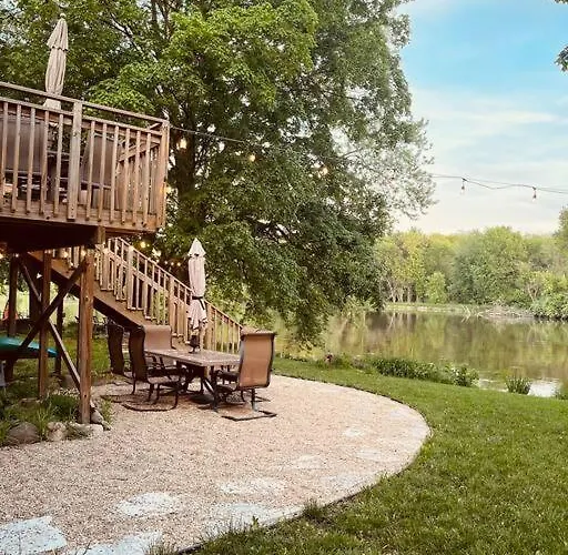 Fox River House * Plano