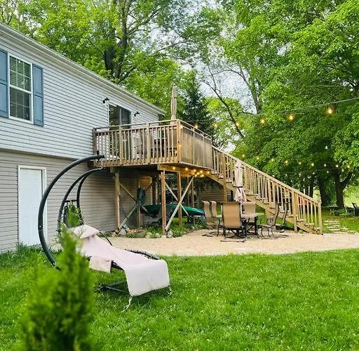 Fox River House