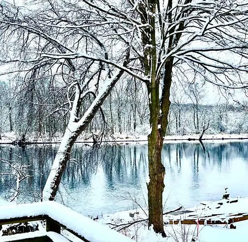 Holiday home Fox River House Plano