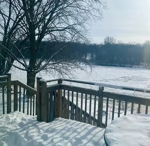Holiday home Fox River House *