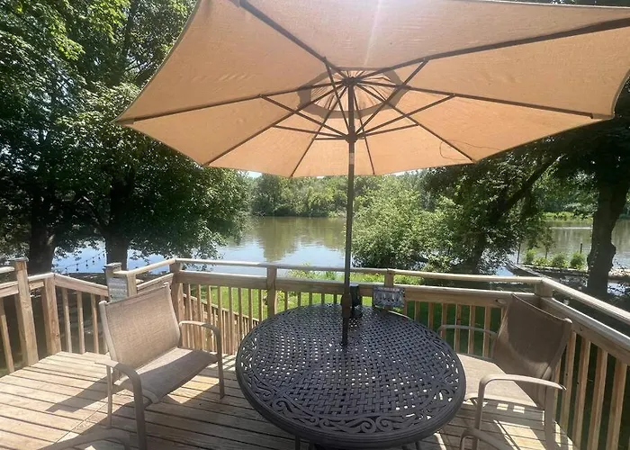 Holiday home Fox River House Plano