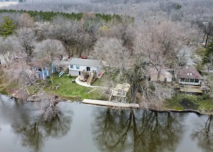 Fox River House * Plano