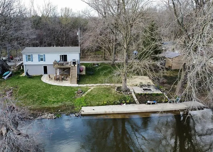 Holiday home Fox River House *