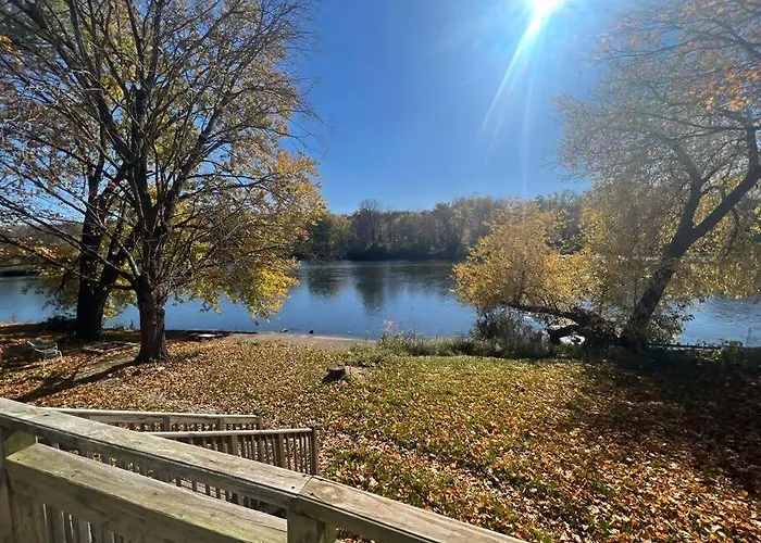 Fox River House Holiday home Plano