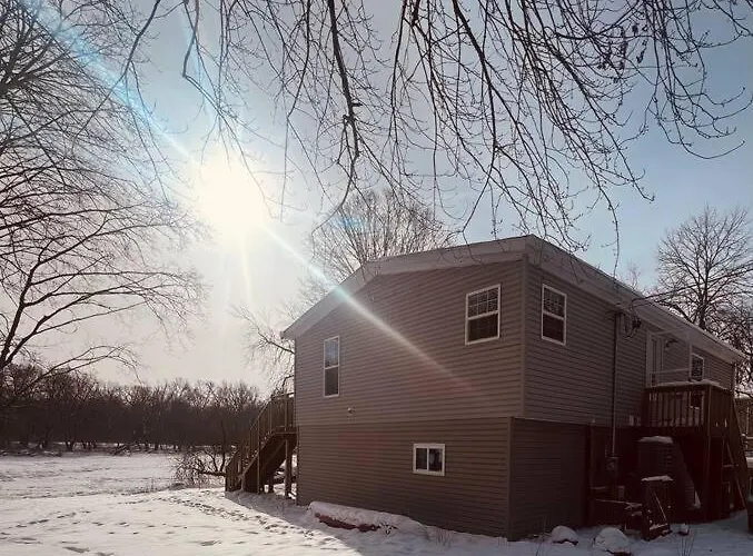 Holiday home Fox River House Plano