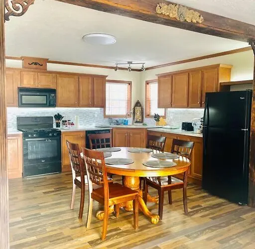 Fox River House *