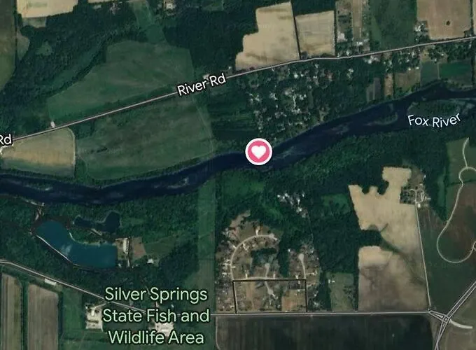 Fox River House Holiday home *