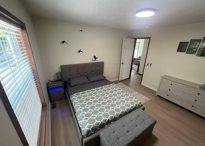 Fox River House Holiday home Plano
