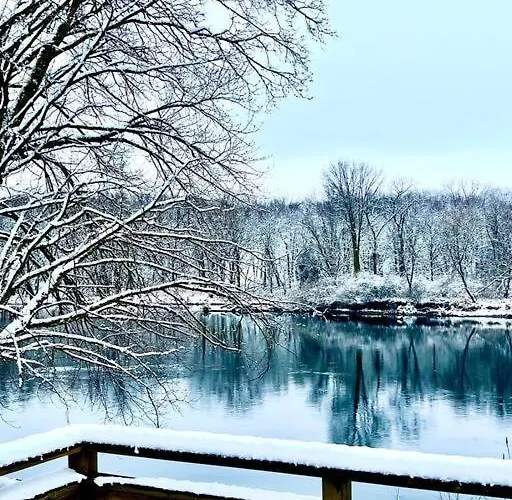 Holiday home Fox River House Plano