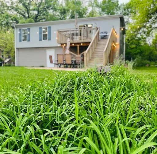 Fox River House *