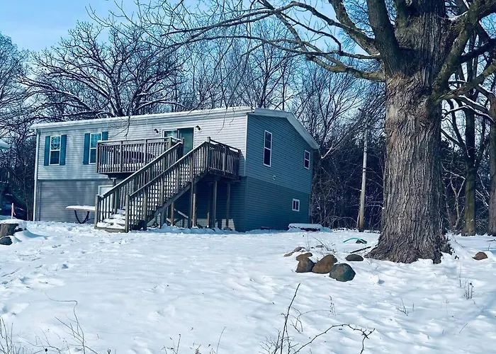 Holiday home Fox River House *