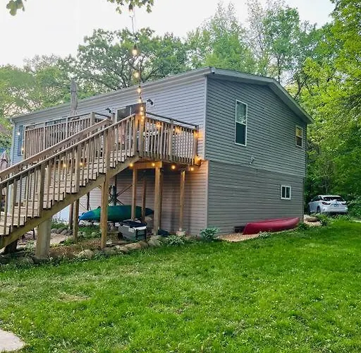 Fox River House Holiday home Plano