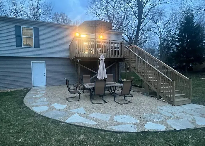 Holiday home Fox River House Plano